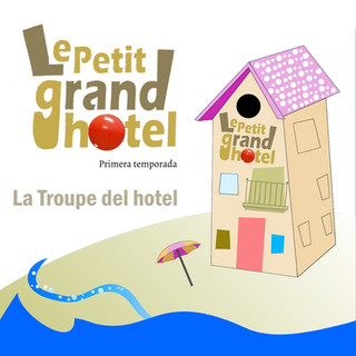 CZ079 Le Petit Grand Hotel
