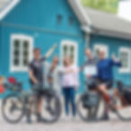 Cykeltur