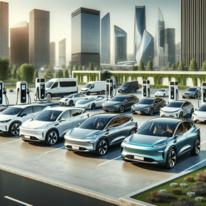 Electric Vehicle Fleet Management: Benefits, Challenges & Best Practices