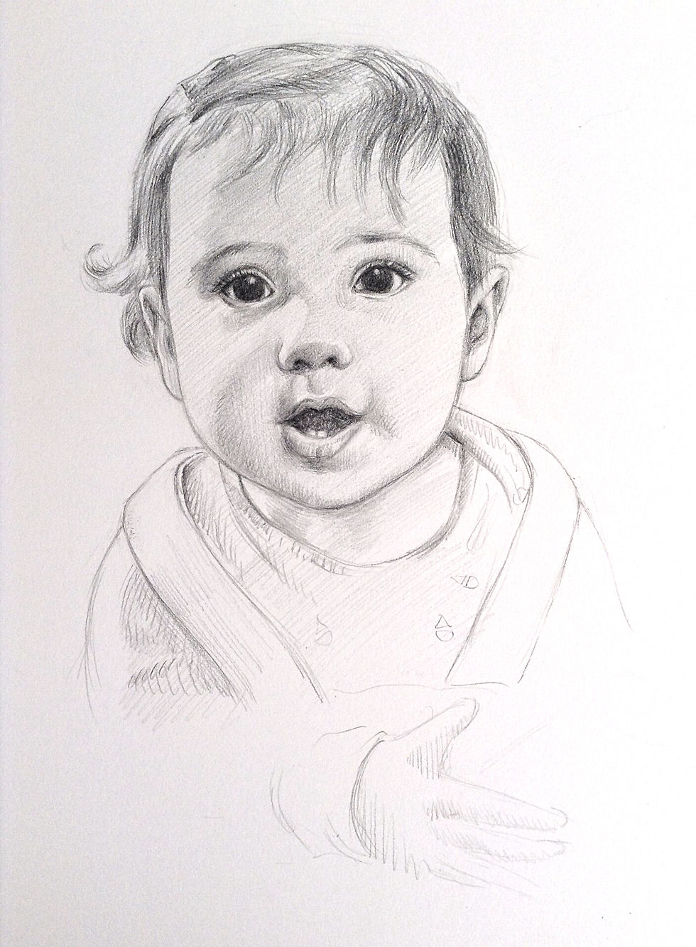 Thumbnail: Child Portraits/Commissions