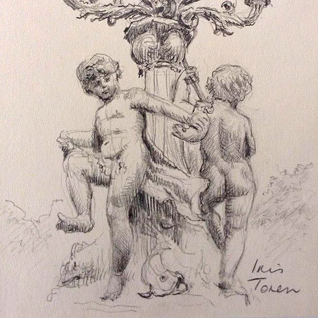 Thumbnail: Classical sculptures
