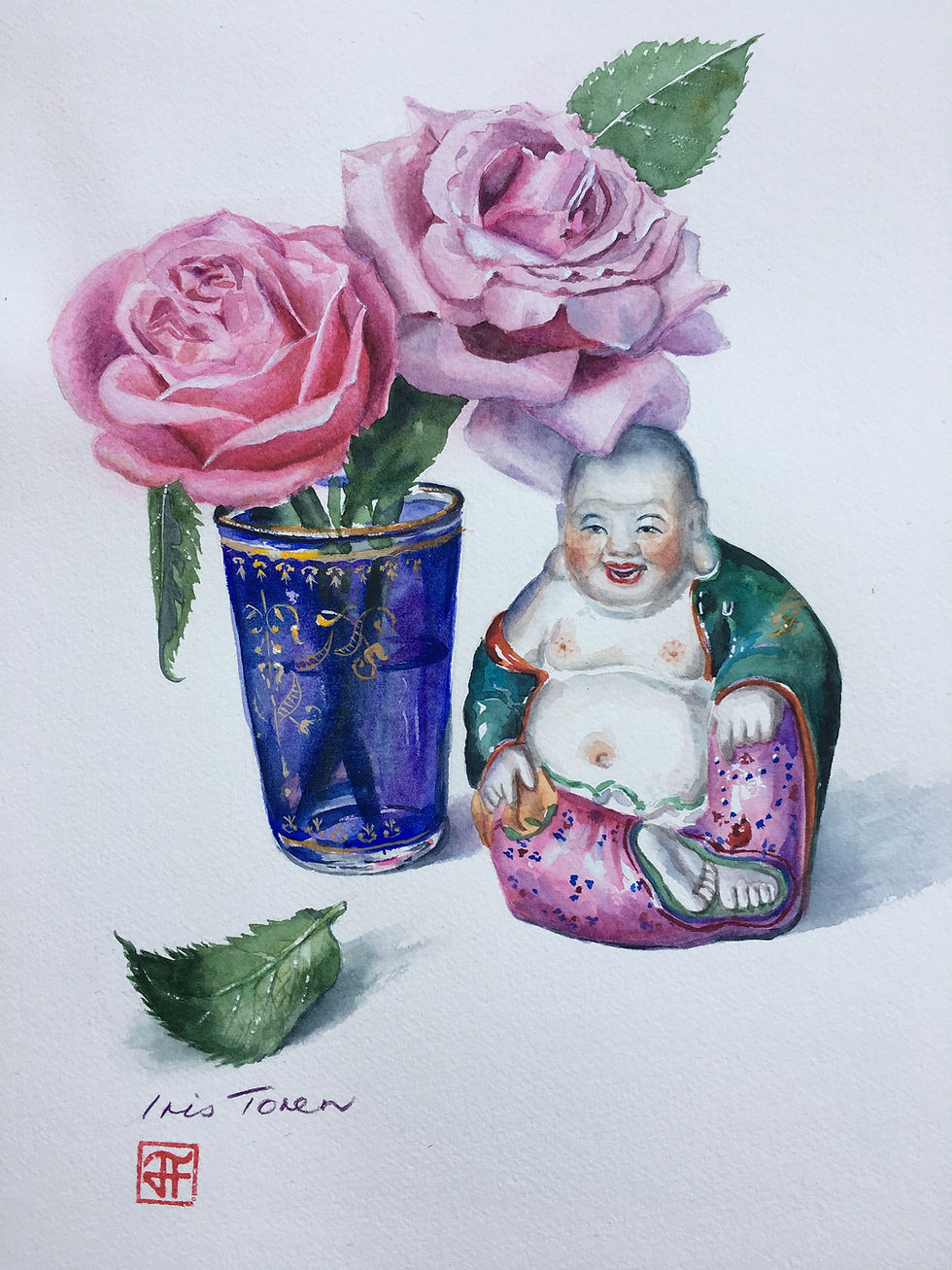 Thumbnail: Still Life