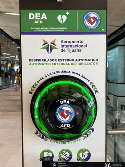 Aeropuerto de Tijuana