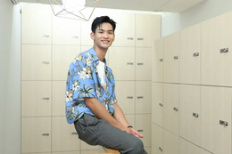 (yahoo) 夏浦洋講到李哲言就哽咽!曝兩人在頂樓「心靈談話」相擁大哭:他讓我最後還有舞台