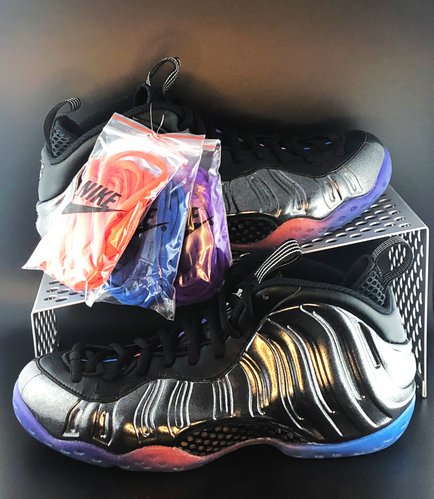 foamposites gradient soles