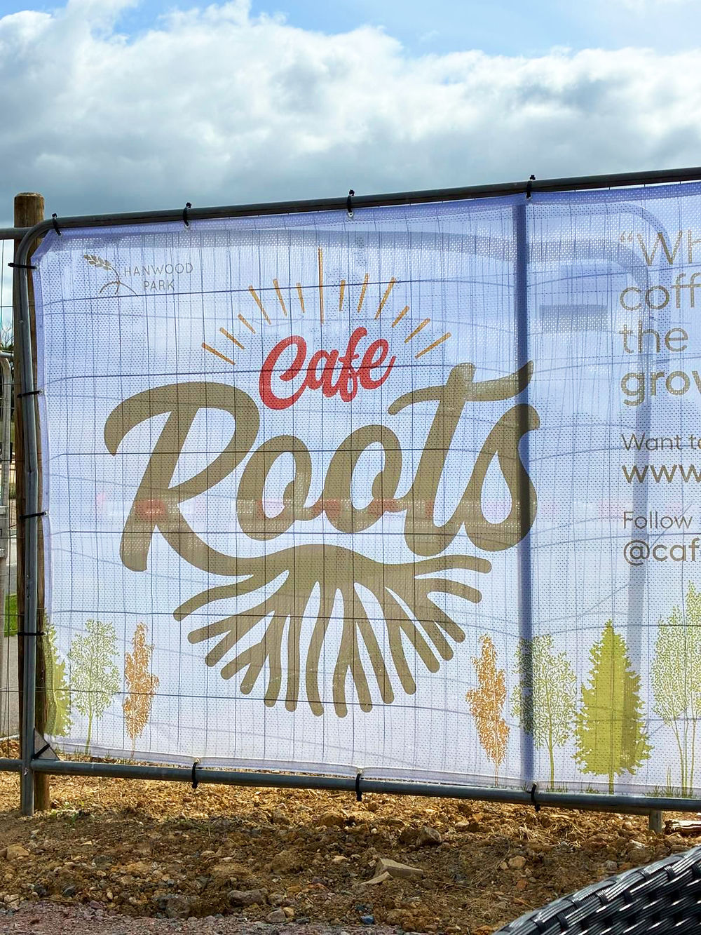 cafe roots