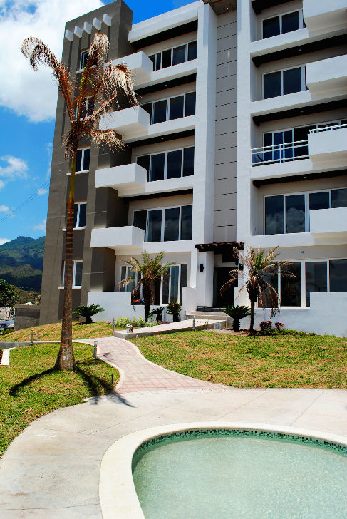 Aptos. Euro Tower