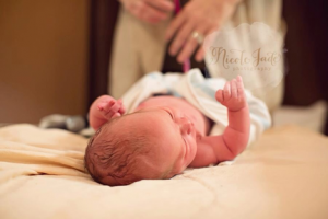 The Birth Story of Asher