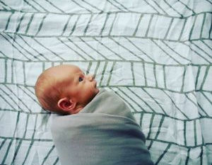 Birth Story of Charlie Simmons
