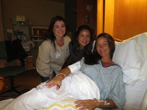 The Birth Story of Camila Lima Cain
