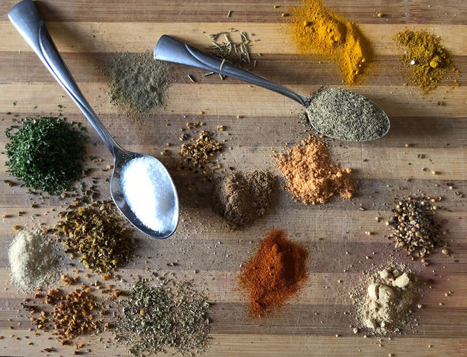 Lets Spice Things up!