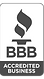 BBB Business accredited