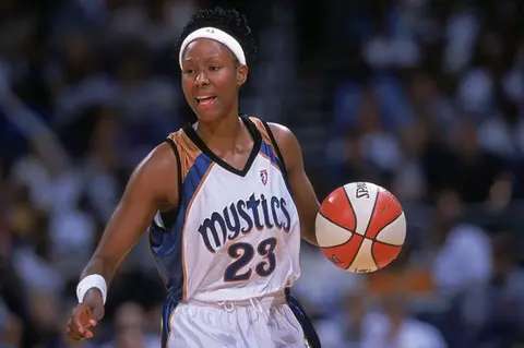 Chamique Holdsclaw meet-and-greet at Middle Tennessee Sports Spectacular & Collectibles Show – Lebanon TN Nov 14-16 2025