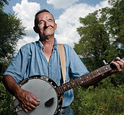 Billy Redden ‘Banjo Boy’ of Deliverance attending Middle Tennessee Sports Spectacular & Collectibles Show – Lebanon TN Nov 14-16 2025
