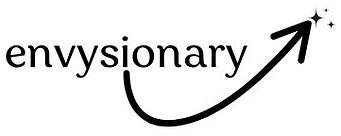 Envysionary Logo blackonwhite 