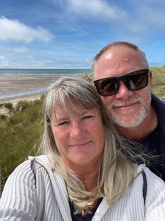 Vikki & Jon Clinnick