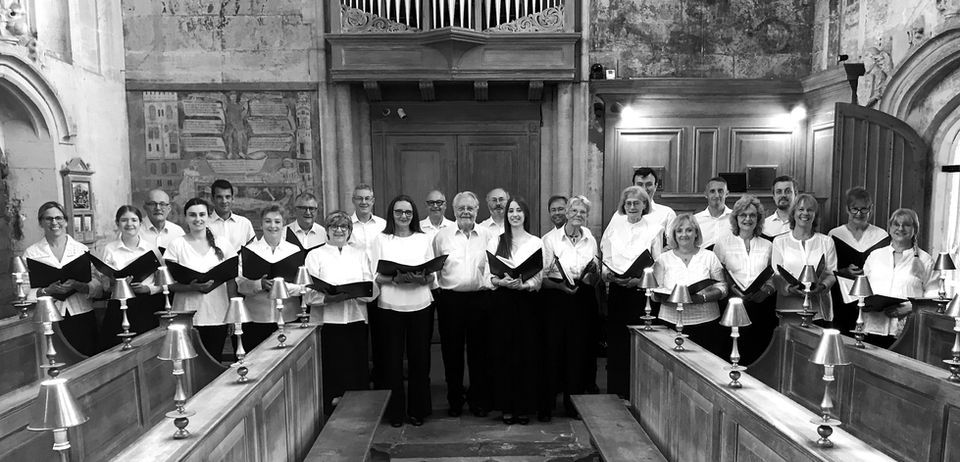 Stratford Chamber Choir