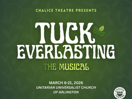 Tuck Everlasting at Chalice Theatre