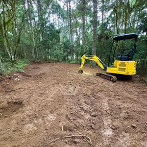 Nivelamento de Terreno 