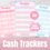 Thumbnail: Printable Cash Trackers