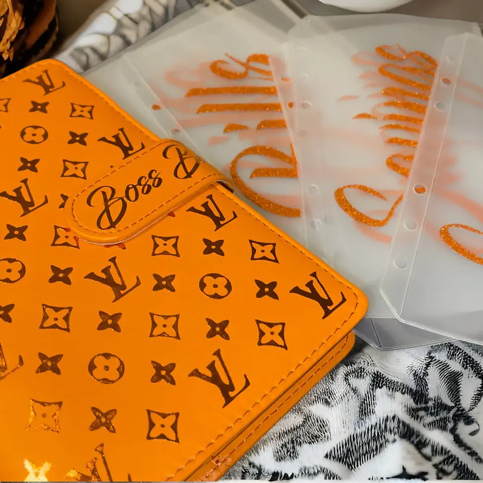 Thumbnail: Boss Babe Budget Binder