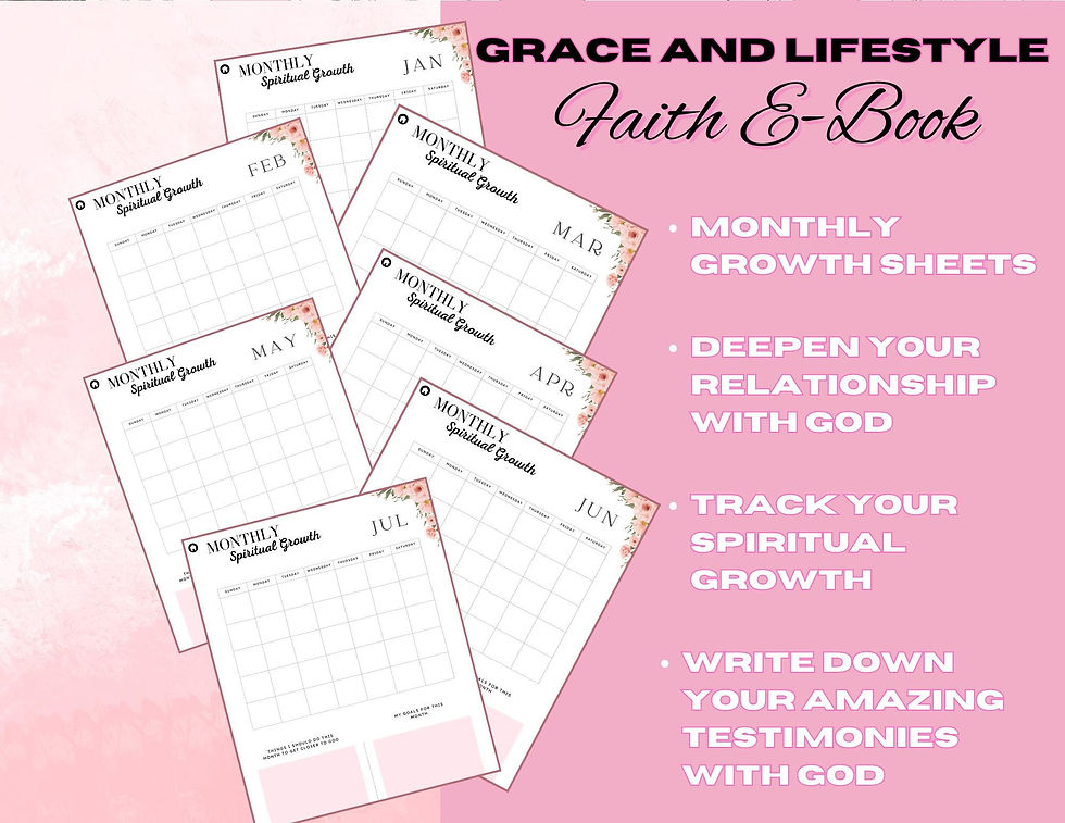 Thumbnail: Prayer Journal E-Book