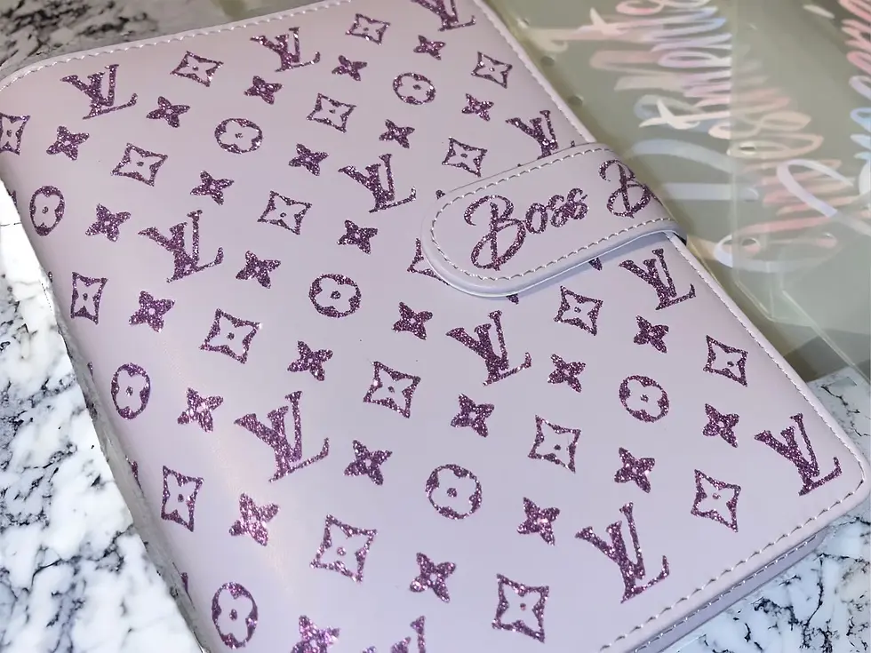 Thumbnail: Boss Babe Budget Binder