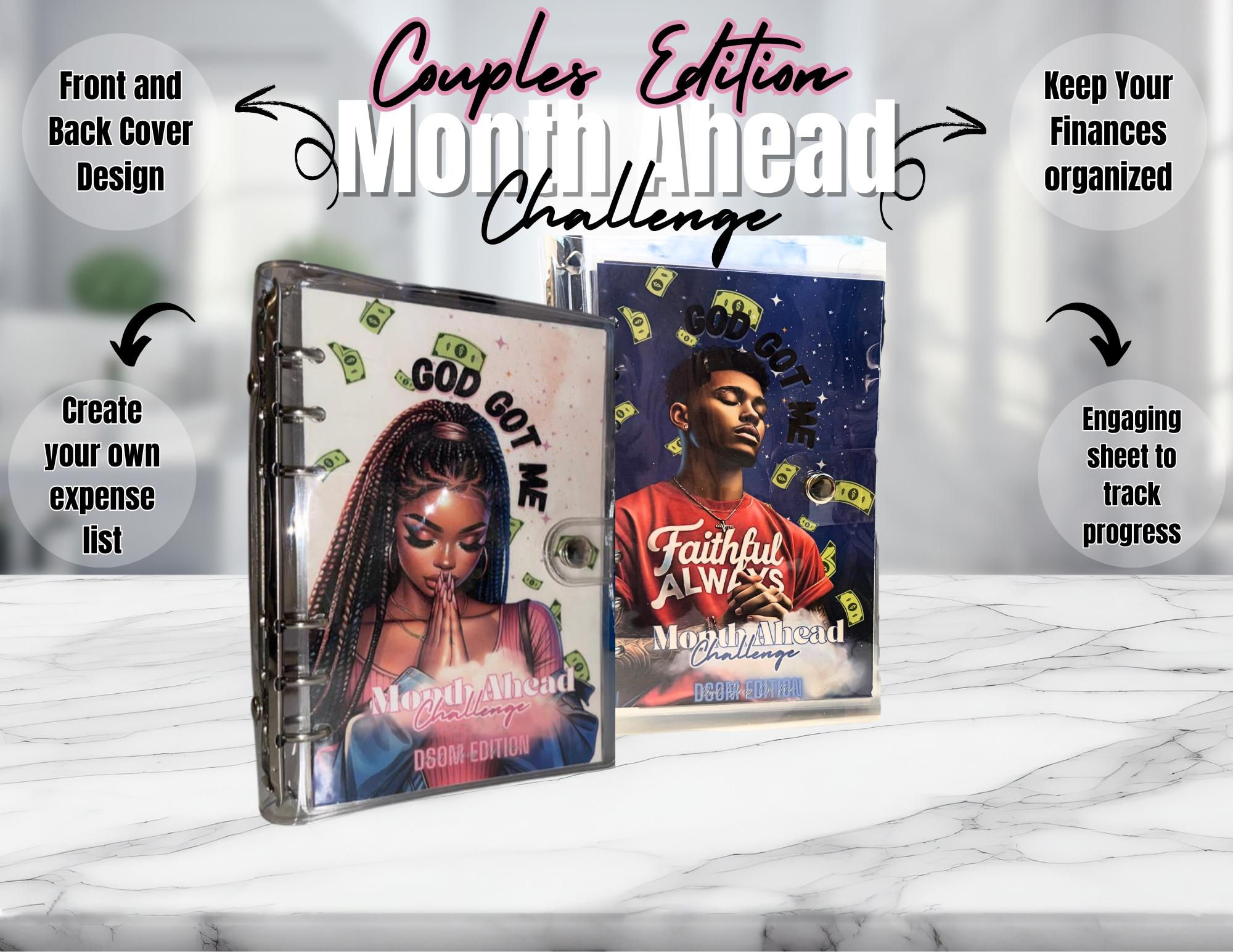 His & Hers Edition Binder Set