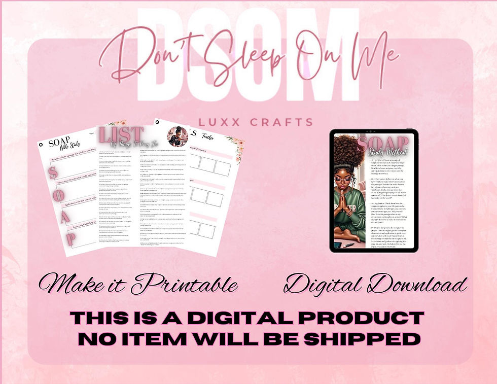 Thumbnail: Prayer Journal E-Book