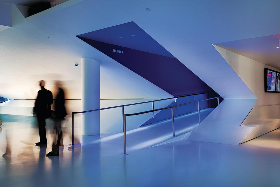 Museum of the Moving Image - FusionFlex®PURE