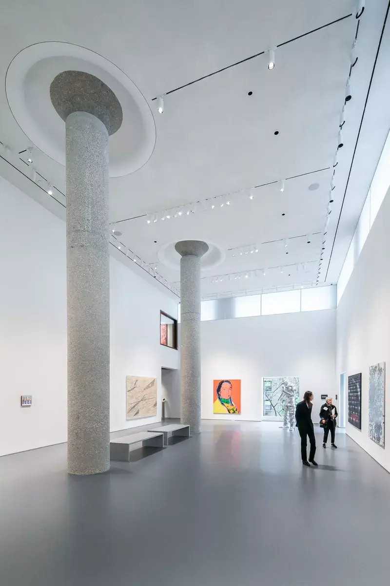 Sotheby's New York - FusionFlex®PURE