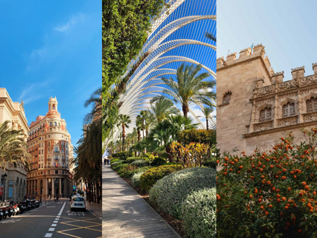 Plan Your Corporate Event in Valencia