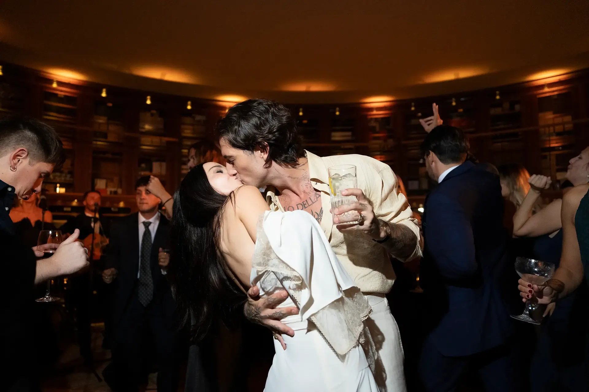 Dove Cameron and Damiano David’s Secret Tuscan Wedding