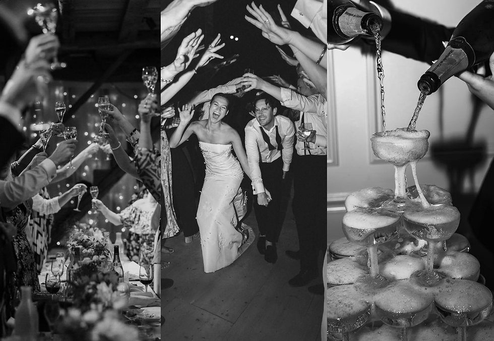 Fun Wedding Ideas: The Table Captain