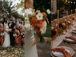 Autumn Wedding in Spain: The Perfect Season