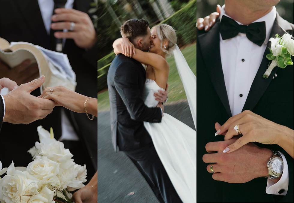 wedding protocol guide