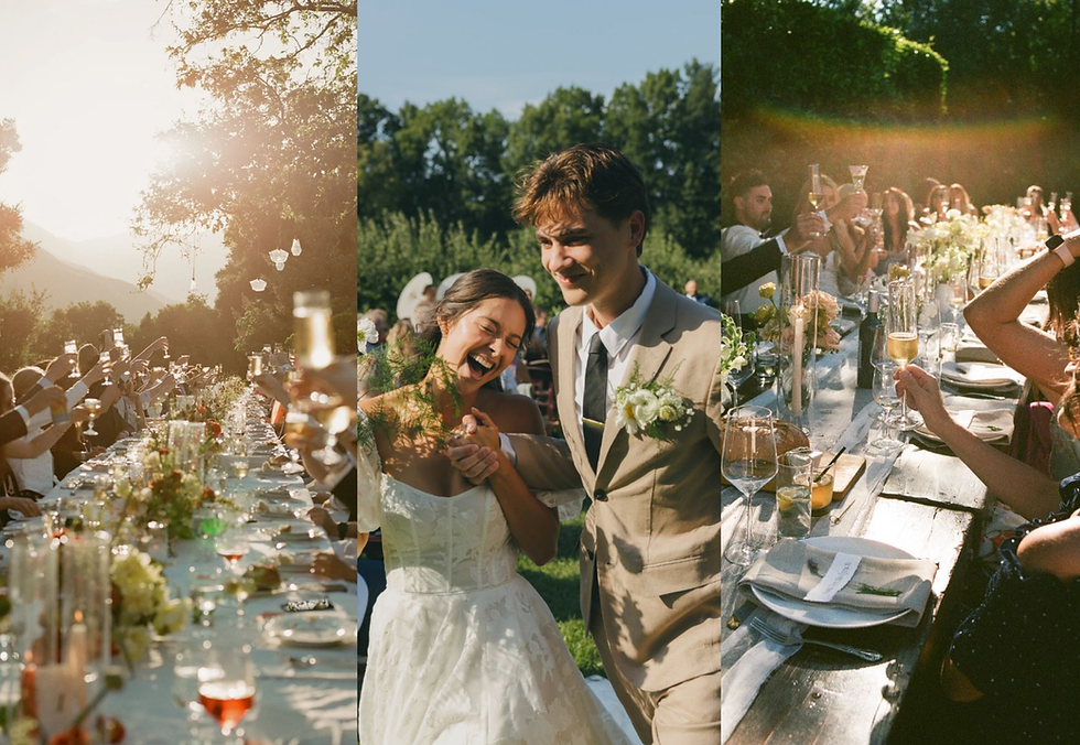 Celebrate your wedding at your private home in Spain and discover how to transform your property into a unique, personal space for your special day.