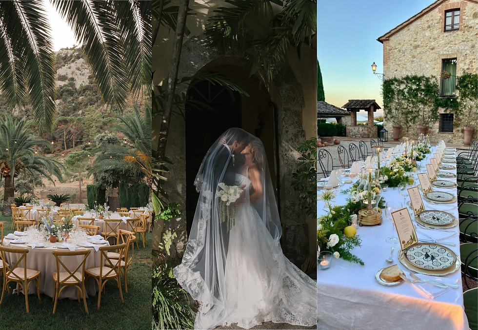 Discover the best venues for a Valencia wedding for foreigners in 2027, plus tips to plan an unforgettable destination wedding in Valencia from abroad.