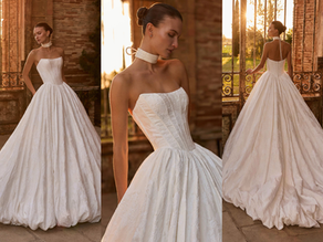 Best Wedding Dress Brands 2026: The Most Searched Designers & Trending Styles