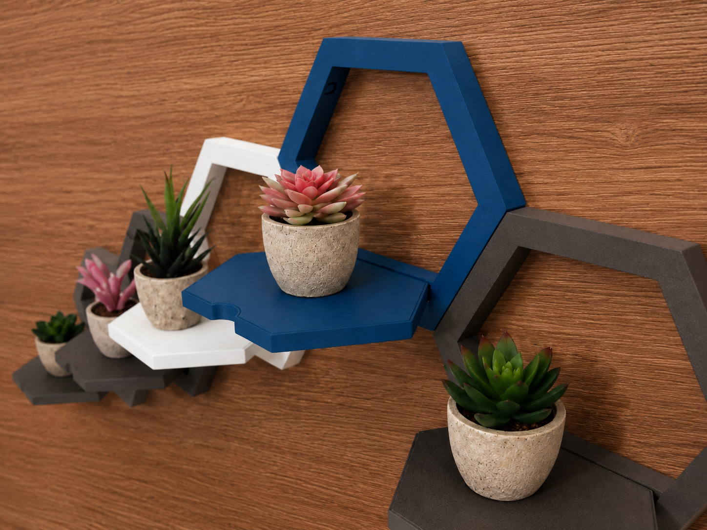 HEXAGON SHELF