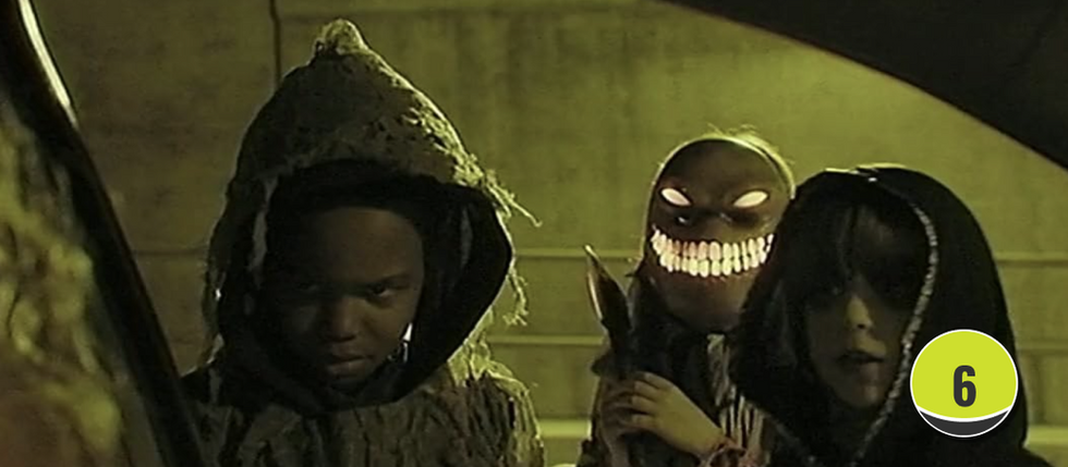 Kids are not safe in V/H/S Halloween