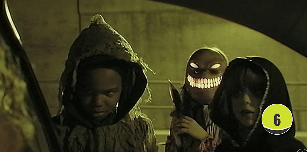 Kids are not safe in V/H/S Halloween