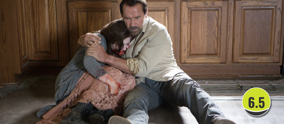 Maggie Movie Review Spoiler Free