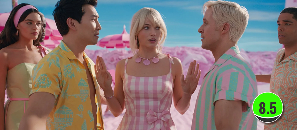 Barbie Movie Review (Spoiler Free)