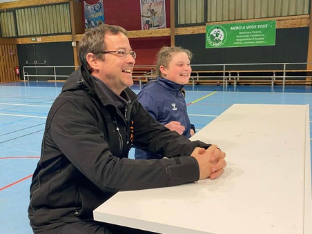 RESULTATS DU VENDREDI/SAMEDI 28/29 NOVEMBRE ET MATCHS DU SAMEDI 6 DECEMBRE 2026