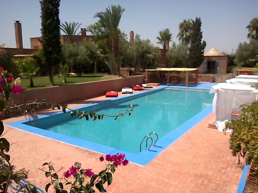 Piscine
