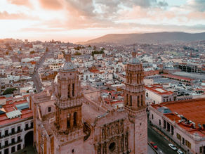 Zacatecas: Capital Americana de la Cultura en 2021