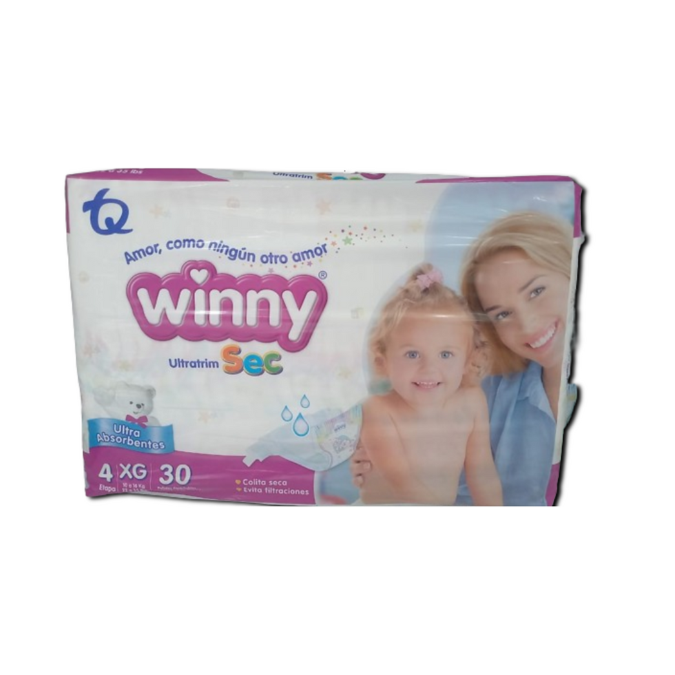 Paños Winny, Huggies, Baby Dreams