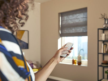 The Future of Window Coverings: Motorization Made Easy