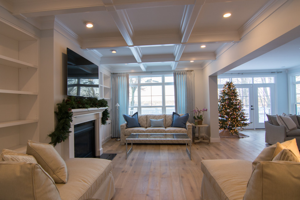 Michigan Lakefront Home Gallery Heritage Custom Builders